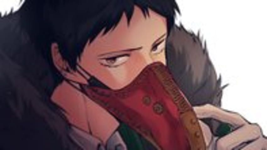 Overhaul Kai Chisaki My Hero Academia Boku No Hd Wallpaper Pxfuel