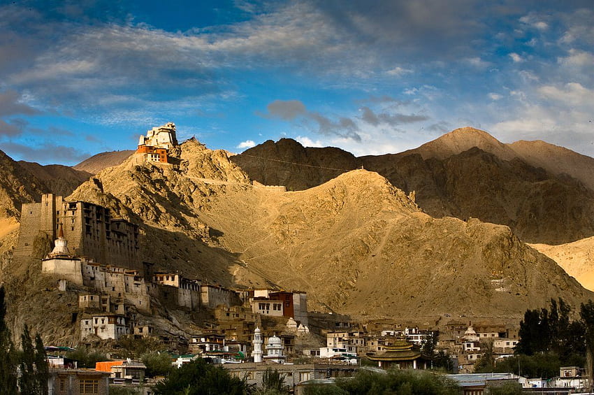 Ladakh And Near Leh Hd Wallpaper Pxfuel