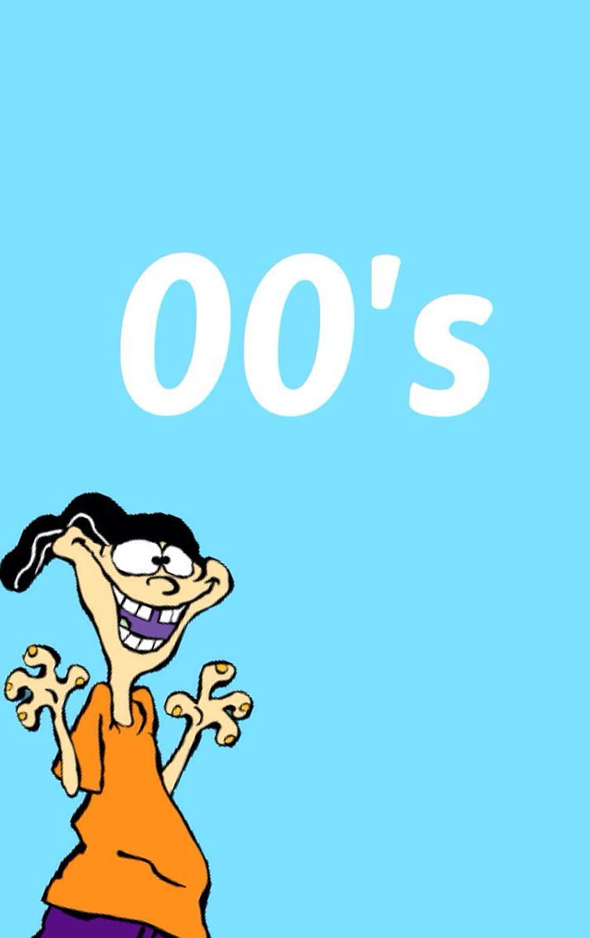 Ed Edd Eddy Hd Phone Wallpaper Pxfuel