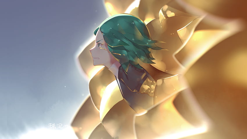 Angry Phosphophyllite Houseki No Kuni HD Wallpaper Pxfuel