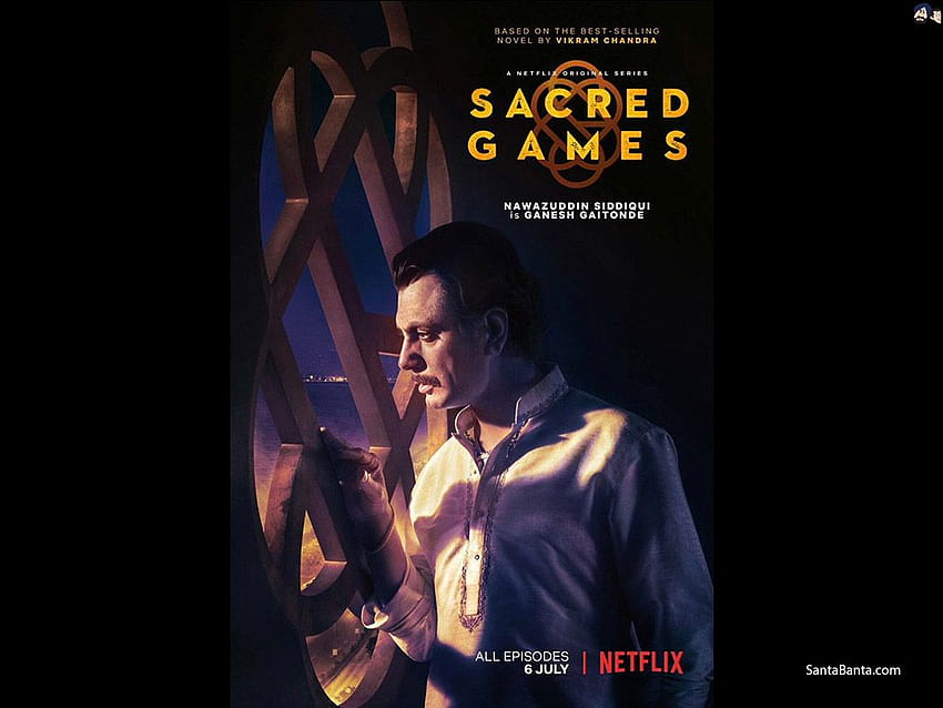 Sacred Games Nawazuddin Siddiqui Hd Wallpaper Pxfuel