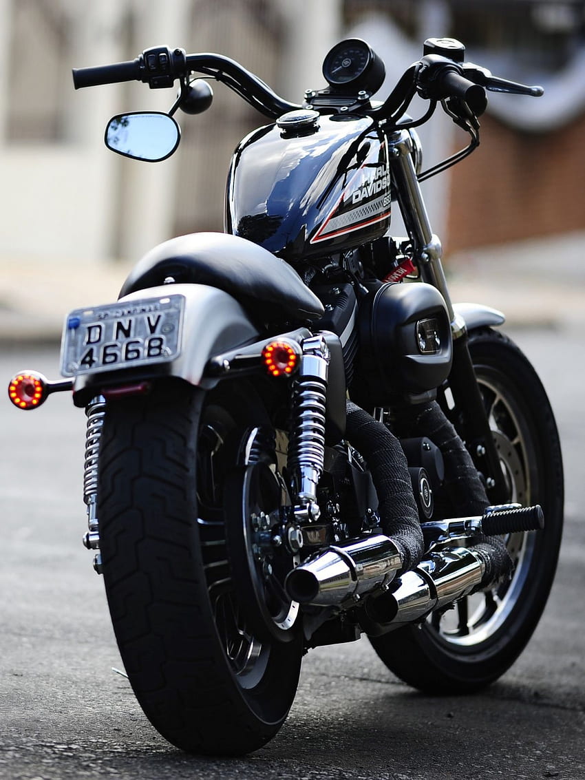 Harley Davidson Mobile HD Phone Wallpaper Pxfuel