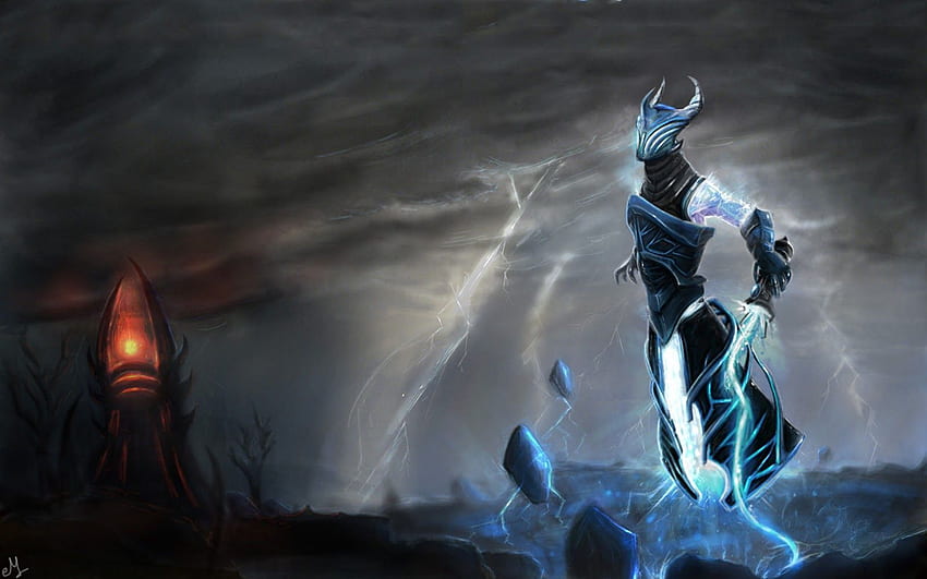 Zeus Dota New Dota Zeus Hd Wallpaper Pxfuel