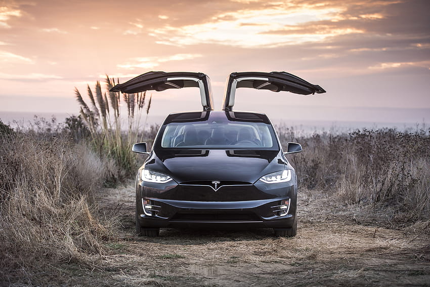 Tesla Model X Wallpaper Hd Pxfuel