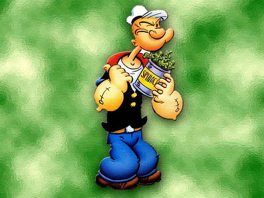 Popeye HD Wallpaper Pxfuel