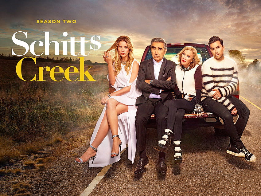 Watch Schitt S Creek Season Censored Hd Wallpaper Pxfuel