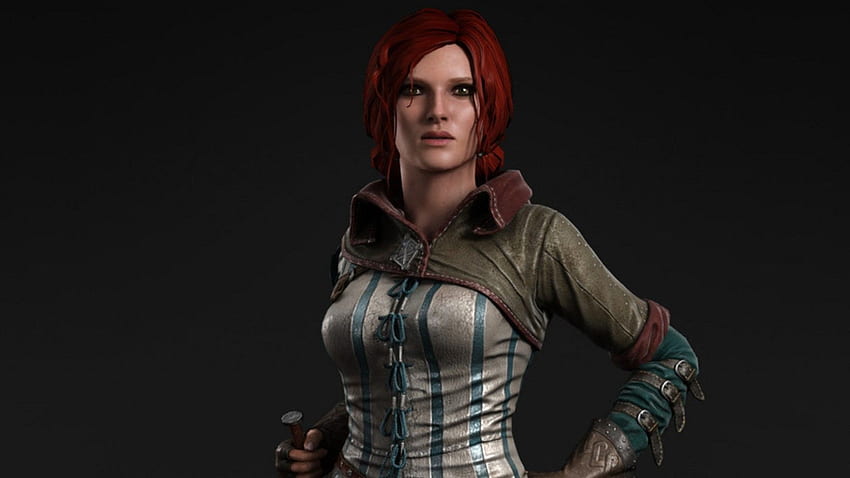 The Witcher 3 Triss Triss Merigold HD Wallpaper Pxfuel