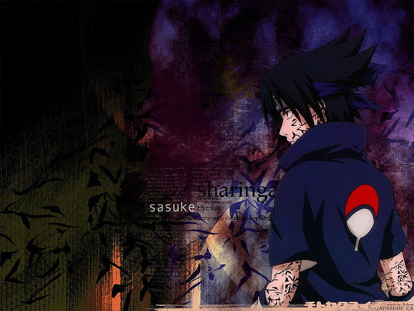 Sasuke Uchiha Curse Mark Hd Wallpaper Pxfuel