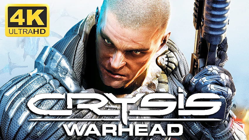 Crysis Warhead Game Movie Ultra Modded Fps Hd Wallpaper Pxfuel