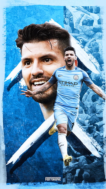 Sergio Agüero manchester city kun aguero aguero sergio aguero HD