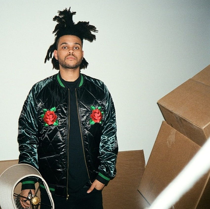 The Weeknd Beauty Behind The Madness Lp Stream Hd Wallpaper Pxfuel