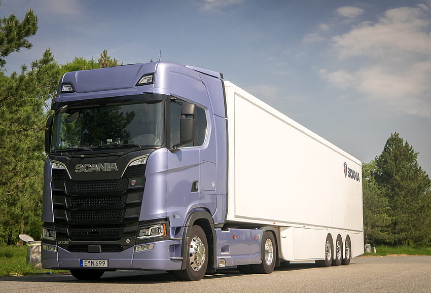 Scania S730 HD Wallpaper Pxfuel