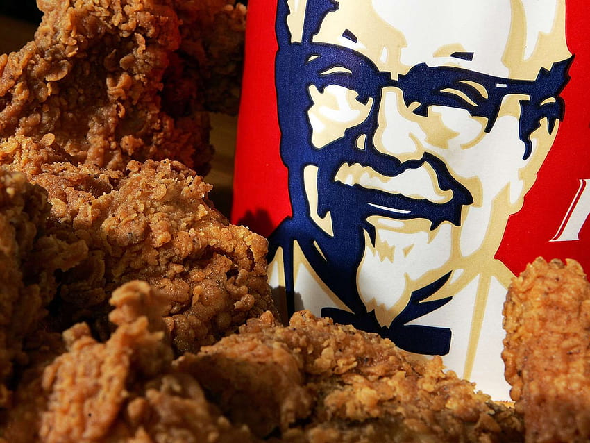 KFC S Relaxation Playlist Features The Ambient Sounds Of Frying Chicken