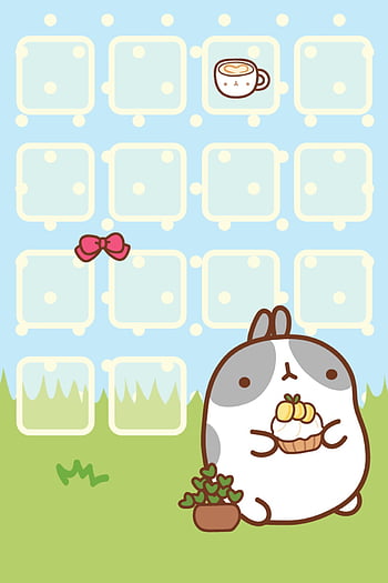 Img Molang Hd Phone Wallpaper Pxfuel