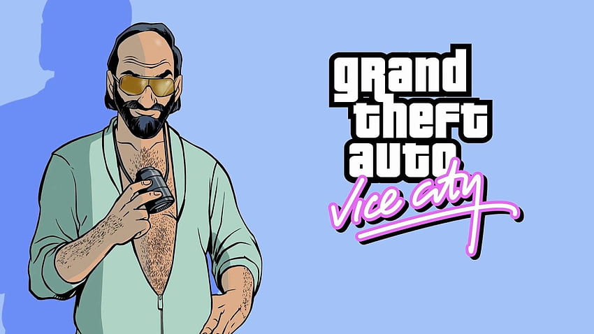 GTA Vice City HD Wallpaper Pxfuel