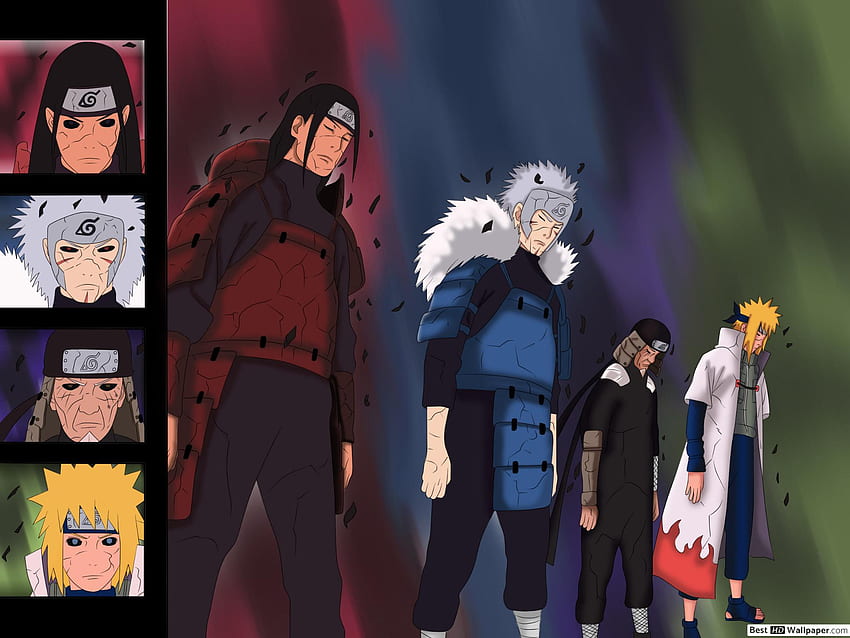 Tobirama Senju Hd Wallpaper Pxfuel The Best Porn Website