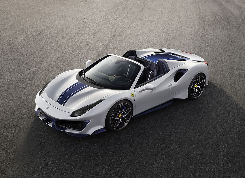 Ferrari 488 Pista Spider Cars HD Wallpaper Pxfuel