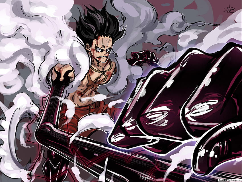 Luffy Gear Luffy Gear Fourth Hd Wallpaper Pxfuel