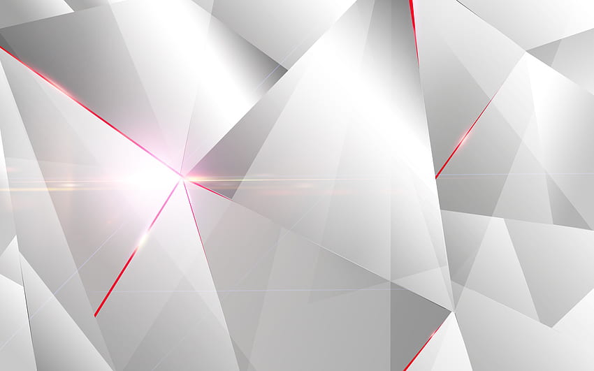 White Abstract Hd Wallpaper Pxfuel