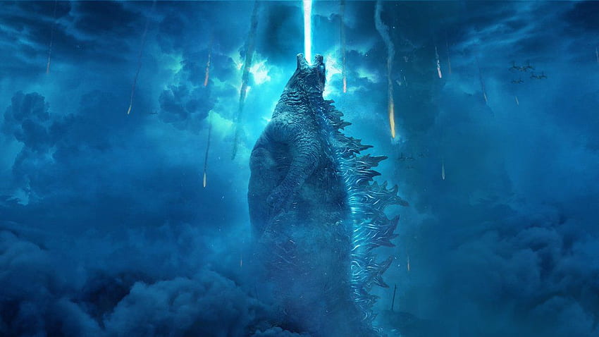 Godzillakingofthemonster Hd Wallpapers Pxfuel