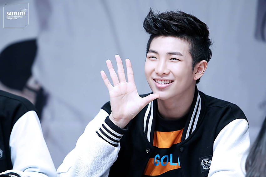 Rap Monster BTS Asiachan KPOP Board HD Wallpaper Pxfuel