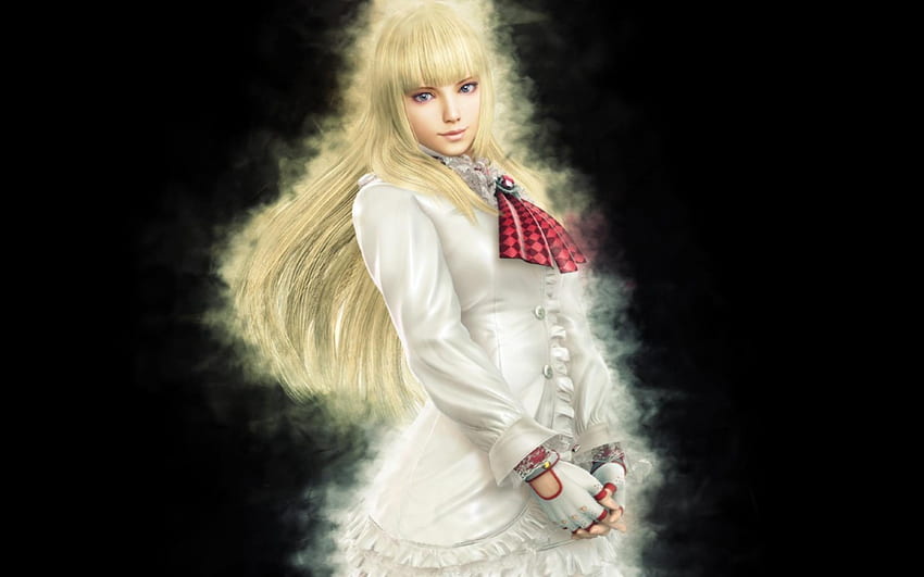 Tekken Lili Hd Wallpaper Pxfuel