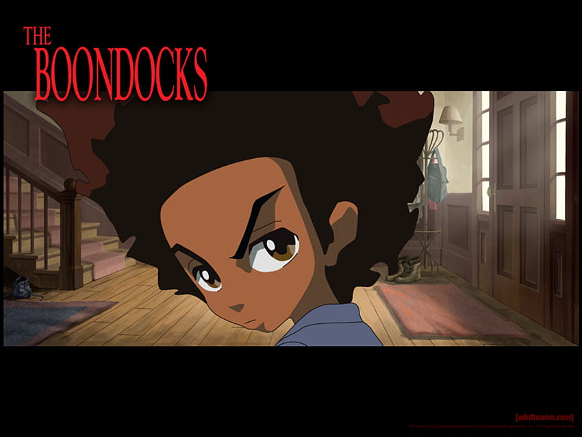 Discover More Than Boondocks Wallpaper Super Hot In Coedo Vn