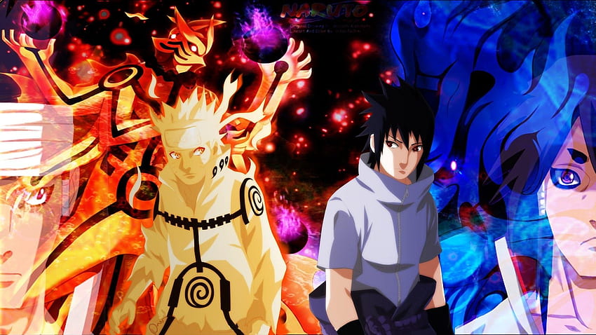 Naruto And Sasuke Background T Sasuke Hypebeast Hd Wallpaper Pxfuel