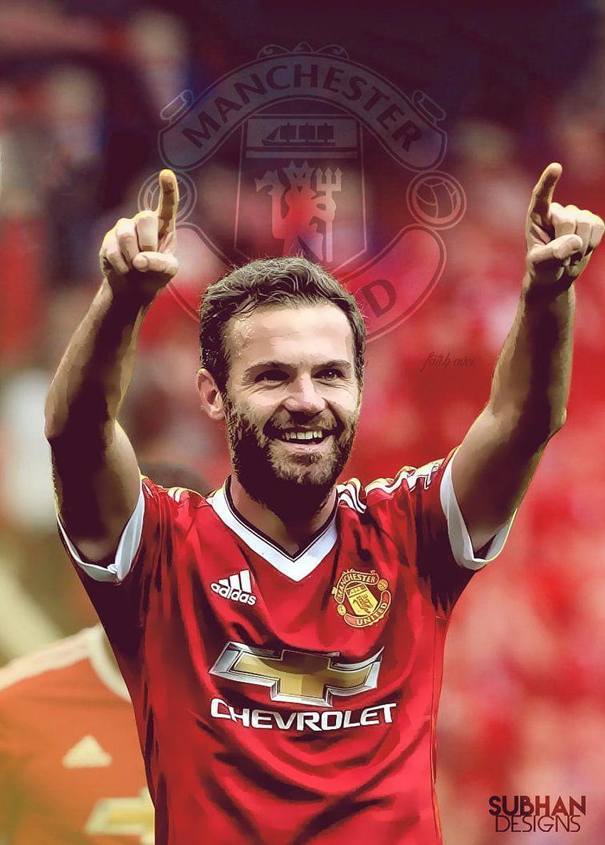 Juan Mata Hd Phone Wallpaper Pxfuel