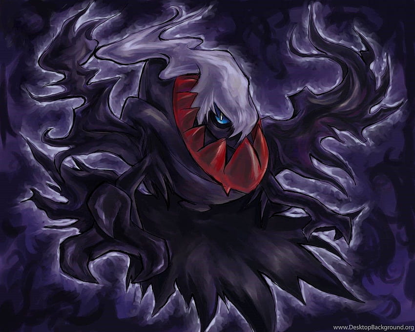 Pokemon Darkrai 12801024 774379 Background HD Wallpaper Pxfuel