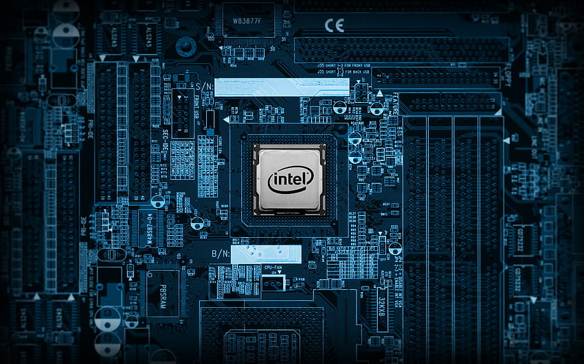 Intel Chip Asus Intel Hd Wallpaper Pxfuel