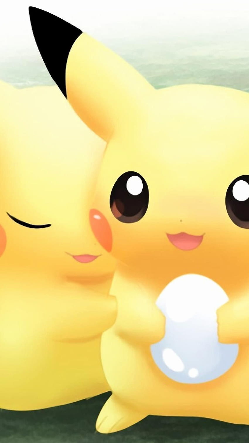 Pokemon Cute Pikachu HD Phone Wallpaper Pxfuel