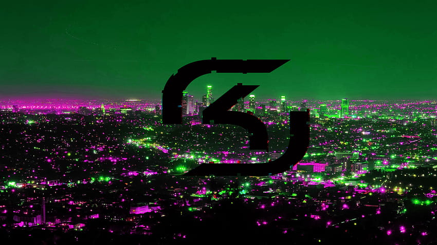 Sk Gaming Cs Go And Background Purple Gaming Hd Wallpaper Pxfuel