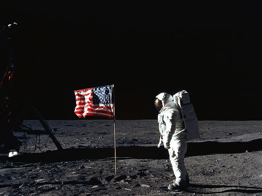 Neil Armstrong Hd Wallpaper Pxfuel