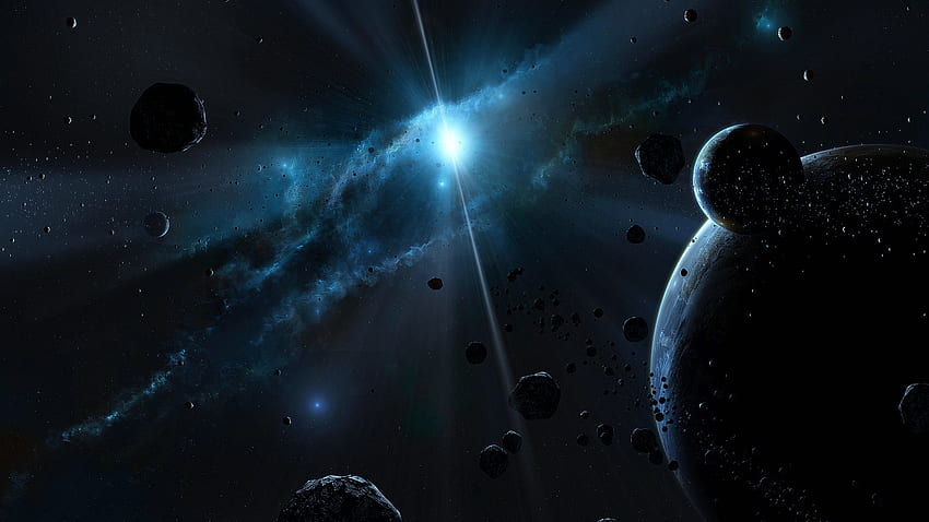 Landscape Universe Hd Wallpaper Pxfuel