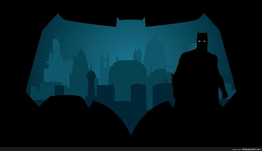 Telltale Batman HD Wallpaper Pxfuel