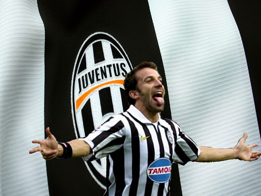 Alessandro Del Piero 1024X768 HD Wallpaper Pxfuel