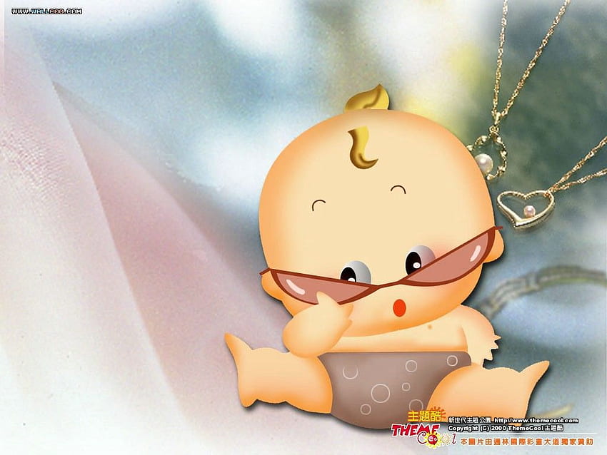 Cute Baby Cartoons Clip Art Clip Art On Clipart Library Hd Wallpaper