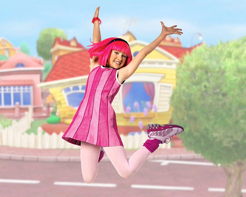 Lazytown Lazytown HD Wallpaper Pxfuel