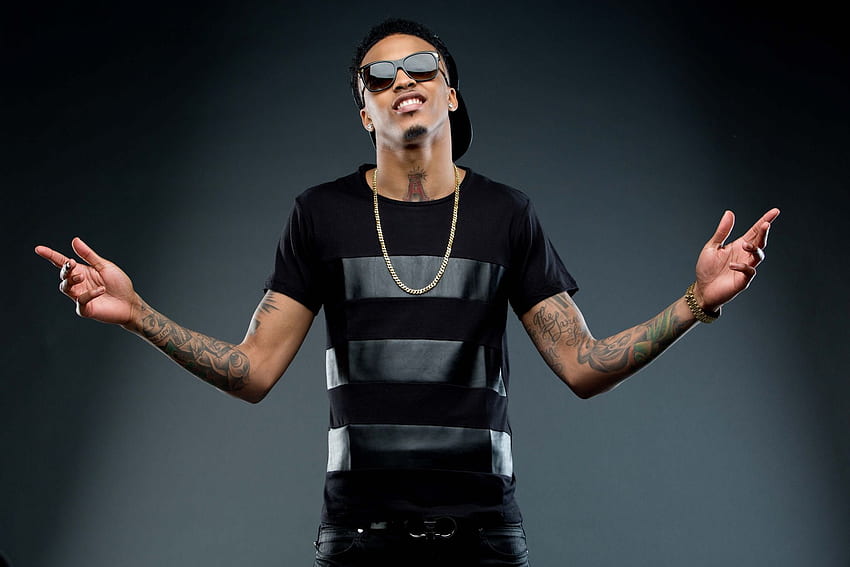 August Alsina Ololoshenka Hd Wallpaper Pxfuel