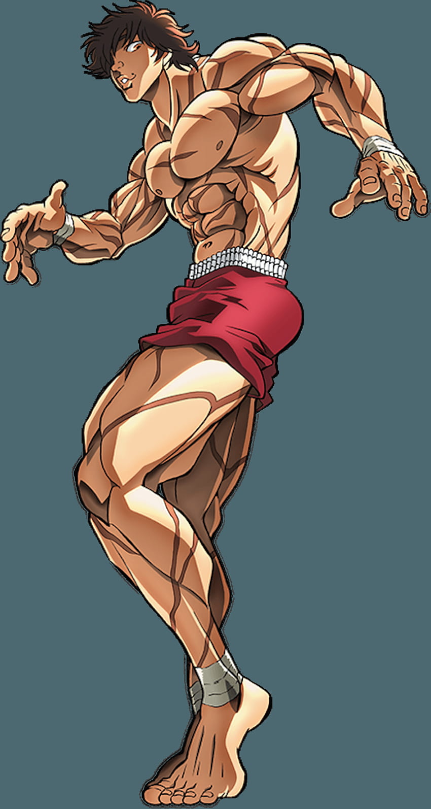 Baki Mobile Hd Phone Wallpaper Pxfuel