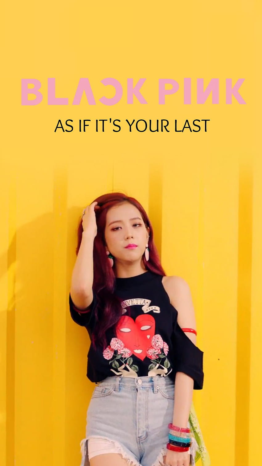 Lisa BLACKPINK Blackpink As If It S Your Last HD Phone Wallpaper Pxfuel