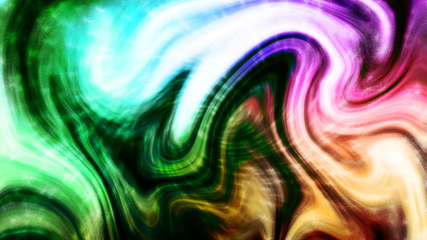 Colorful Acid Trip Trippy Acid Art HD Wallpaper Pxfuel