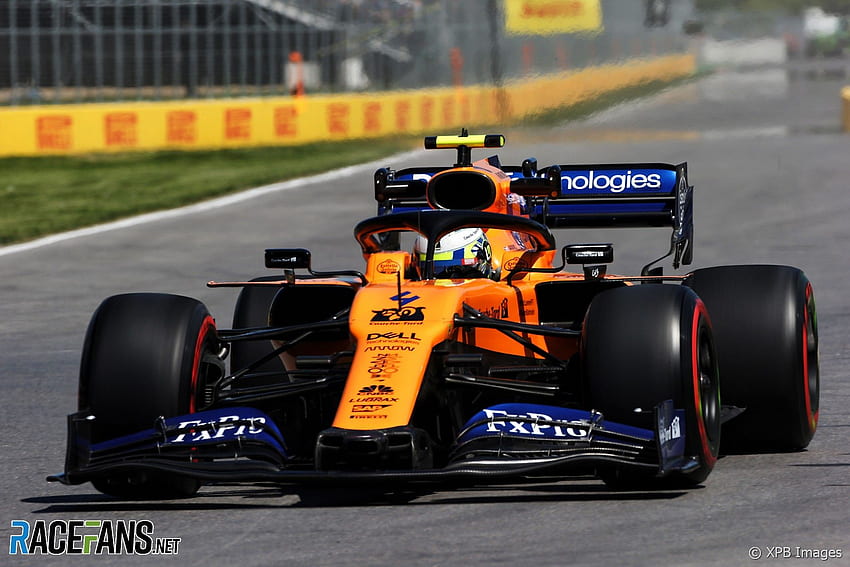 Lando Norris McLaren Renault MCL34 Marco S Formula 1 Page HD