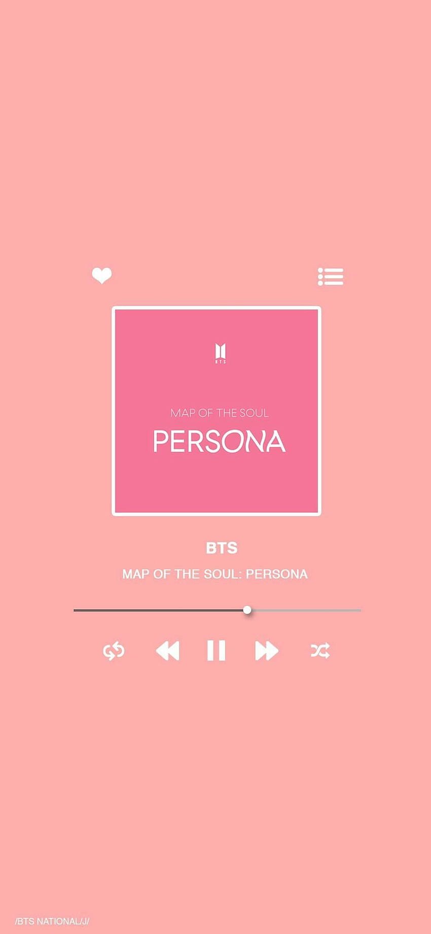 BTS 방탄소년단 MAP OF THE SOUL PERSONA เพอรโซนา คมแบค บคคล Bts