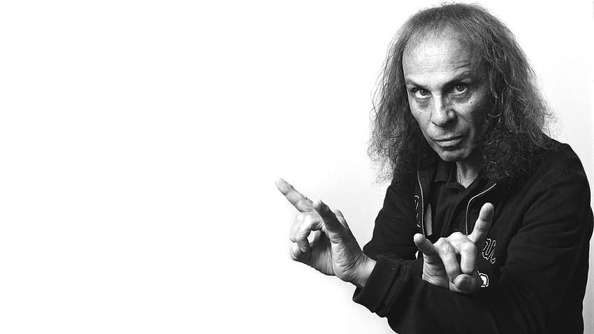 Ronnie James Dio HD Wallpaper Pxfuel