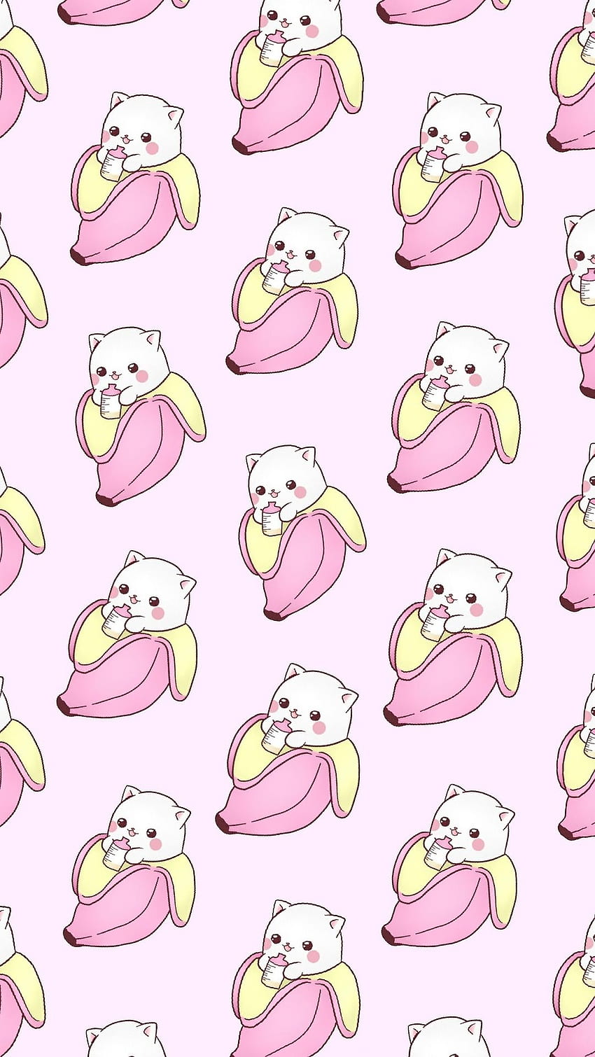 Allurement Bananya Hd Phone Wallpaper Pxfuel