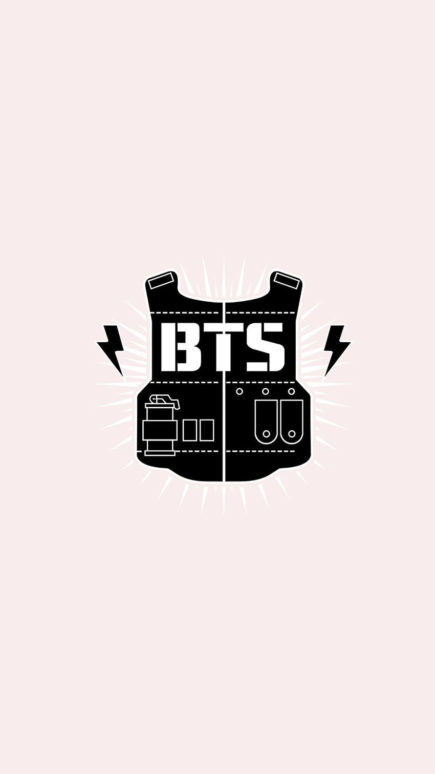 Bts Symbol Singers Logo Hd Phone Wallpaper Pxfuel