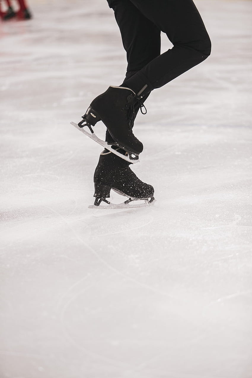 Ice Skating Ice Rink HD Phone Wallpaper Pxfuel