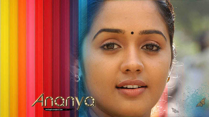 Tamil Actress Ananya Malayalam Malayalam Actors Hd Wallpaper Pxfuel